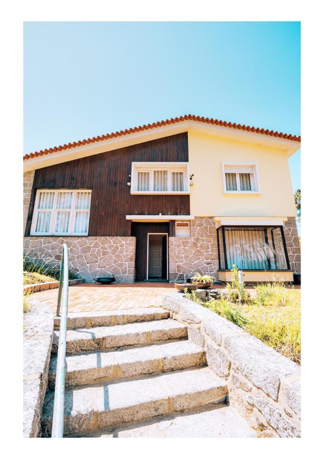 Regina Surf Houses - Cabedelo Beach Viana do Castelo Exteriör bild
