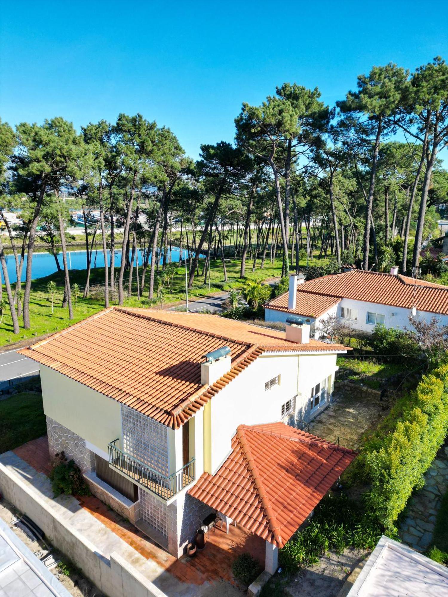 Regina Surf Houses - Cabedelo Beach Viana do Castelo Exteriör bild
